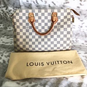 💎💎 Authentic Louis Vuitton Speedy 30 💎💎